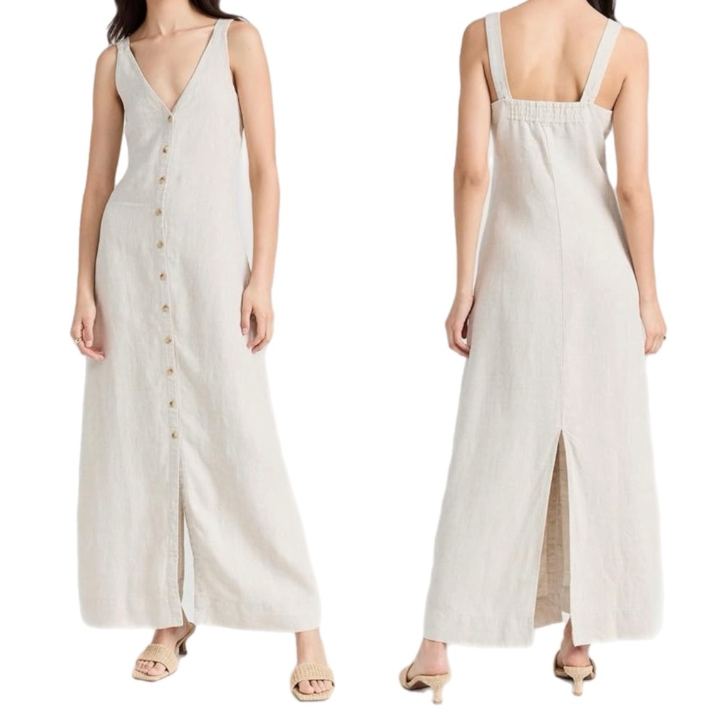 Faherty Big Sur Maxi Dress
